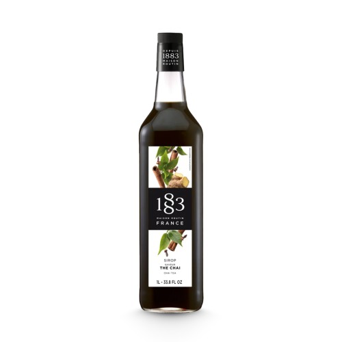 SYRUP 1883 CHAI TEA 1L
