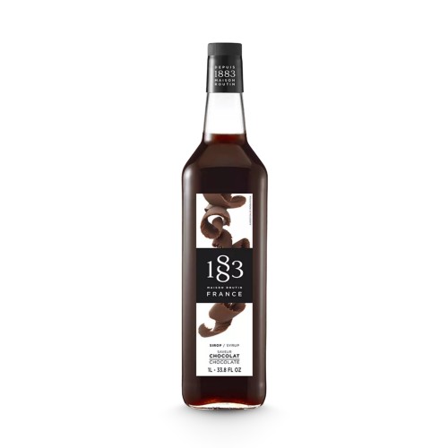 SYRUP 1883 SOCOLA 1L - CHOCOLATE