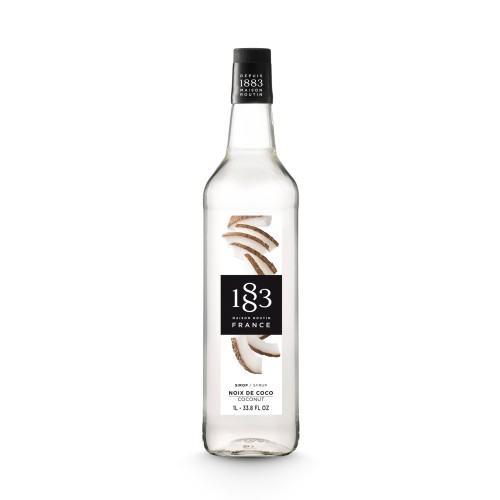 SYRUP 1883 COCONUT - DỪA 1L
