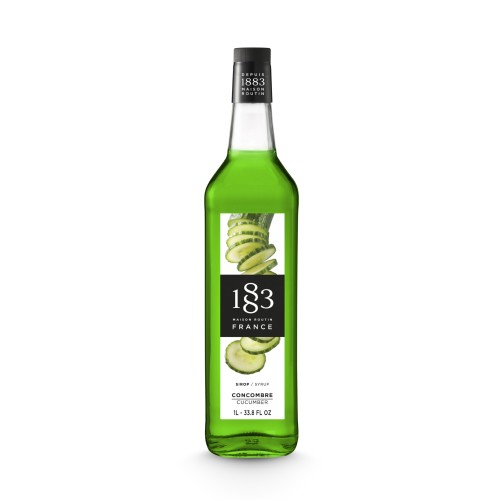 SYRUP 1883 DƯA LEO 1L - CUCUMBER