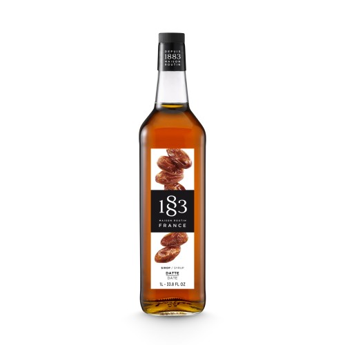 SYRUP 1883 CHÀ LÀ 1L - DATE