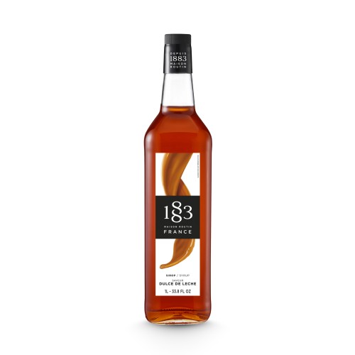 SYRUP 1883 KẸO SỮA 1L - DULCE DE LECHE