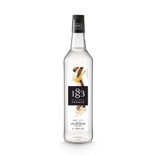 SYRUP 1883 COCKTAIL TRỨNG SỮA 1L - EGGNOG