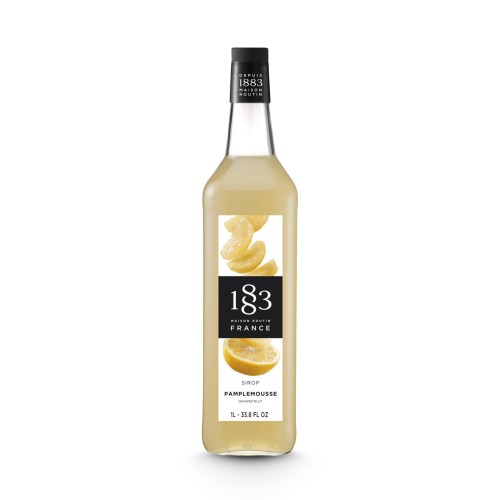 SYRUP 1883 BƯỞI 1L - GRAPEFRUIT