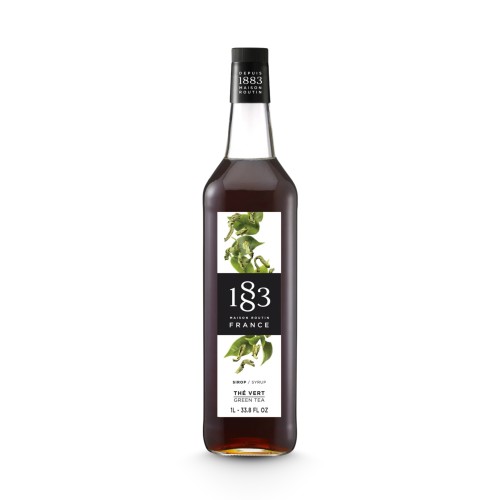 SYRUP 1883 TRÀ XANH 1L - GREEN TEA