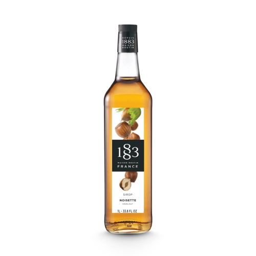 SYRUP 1883 HAZELNUT - HẠT PHỈ 1L