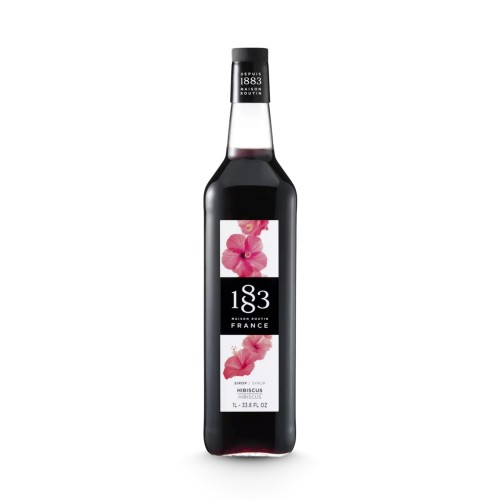 SYRUP 1883 HOA DÂM BỤT 1L - HIBISCUS