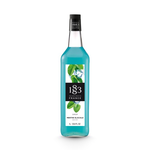 SYRUP 1883 ICED MINT - BẠC HÀ LẠNH 1L