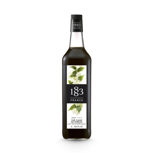 SYRUP 1883 TRÀ HOA CƠM CHÁY 1L - ICED TEA ELDERFLOWER