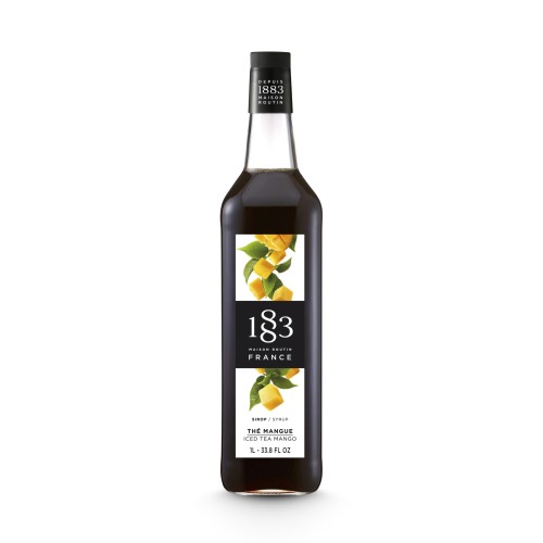 SYRUP 1883 TRÀ XOÀI - ICED TEA MANGO