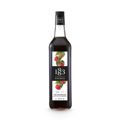 SYRUP 1883 TRÀ MÂM XÔI 1L - ICED TEA RASPBERRY