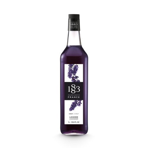 SYRUP 1883 HOA OẢI HƯƠNG 1L - LAVENDER