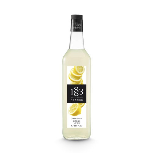 SYRUP 1883 CHANH 1L - LEMON