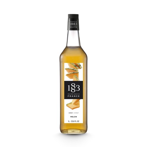 SYRUP 1883 MELON - DƯA LƯỚI 1L