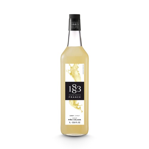 SYRUP 1883 COCKTAIL PINA COLADA 1L