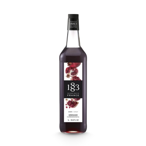 SYRUP 1883 LỰU 1L - POMEGRANATE