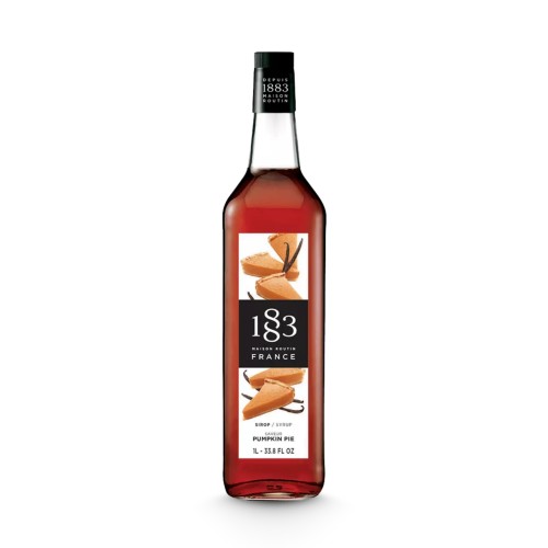 SYRUP 1883 BÁNH BÍ NGÔ 1L - PUMPKIN PIE