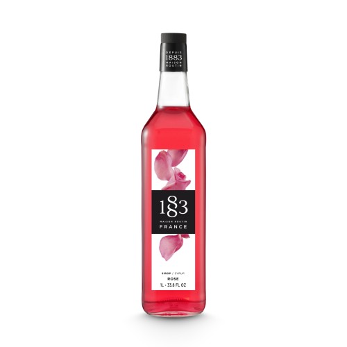 SYRUP 1883 ROSE - HOA HỒNG 1L