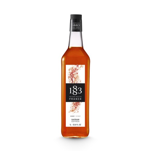 SYRUP 1883 NHỤY HOA NGHỆ TÂY 1L - SAFFON
