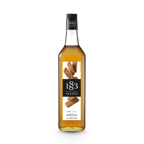 SYRUP 1883 BÁNH QUY SPECULOOS 1L