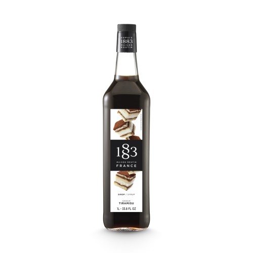 SYRUP 1883 TIRAMISU 1L