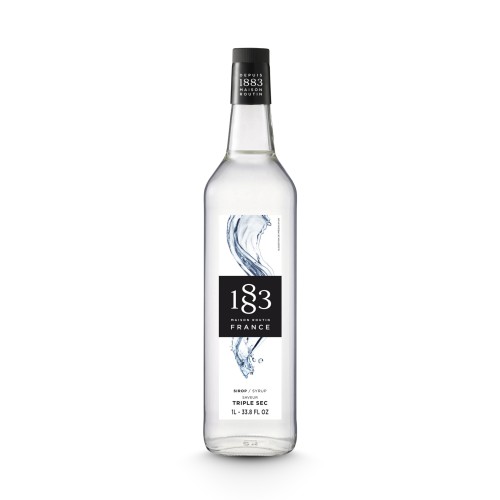 SYRUP 1883 RƯỢU TRIPLE SEC 1L
