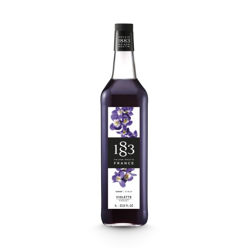 SYRUP 1883 HOA TỬ LINH LAN 1L - VIOLET