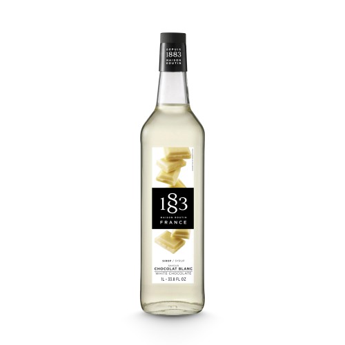 SYRUP 1883 SOCOLA TRẮNG - WHITE CHOCOLATE