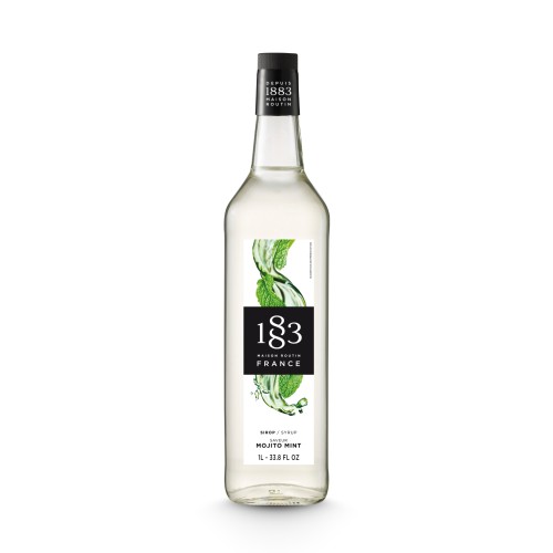 SYRUP 1883 MOJITO MINT 1L