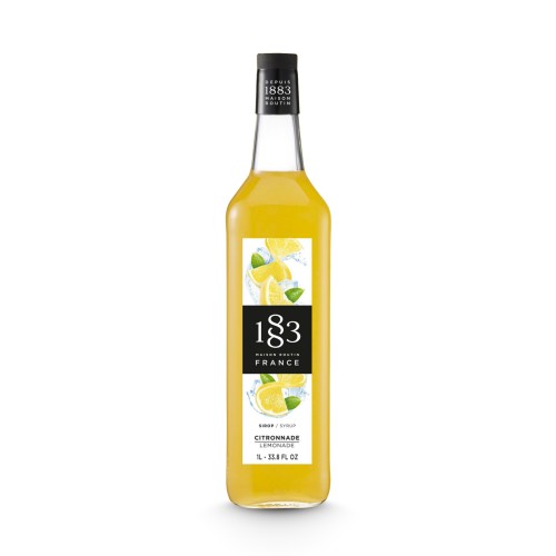 SYRUP 1883 LEMONADE - NƯỚC CỐT CHANH VÀNG 1L