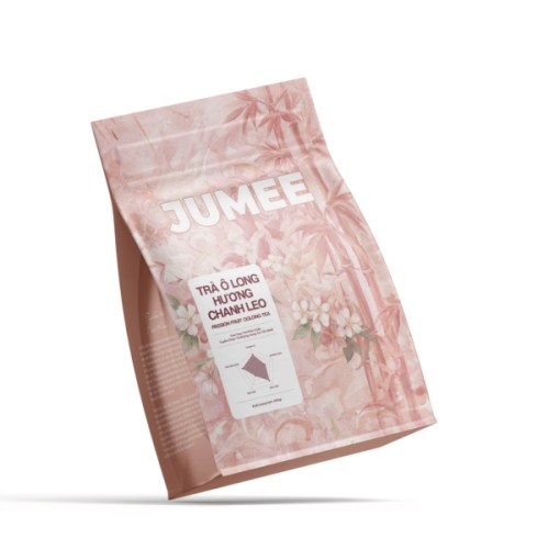 Trà Ô Long Hương Chanh Dây Jumee 500g