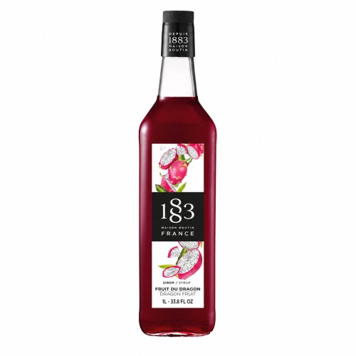 SYRUP 1883 DRAGON FRUIT - THANH LONG 1L