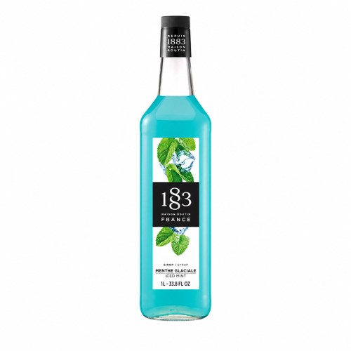 SYRUP 1883 ICE MINT - BẠC HÀ LẠNH 1L