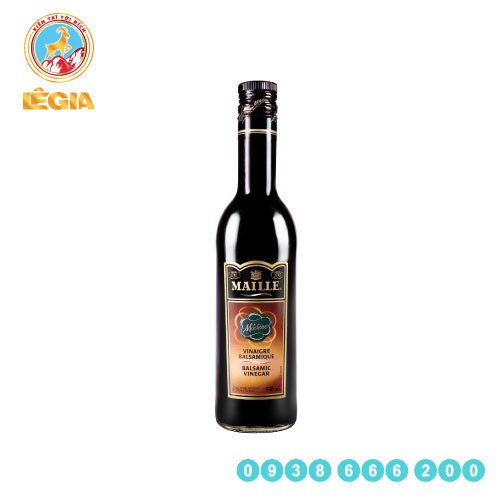 Giấm Balsamic Maille 500ml
