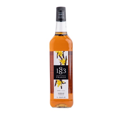 SYRUP 1883 VANILLA - VANI 1L