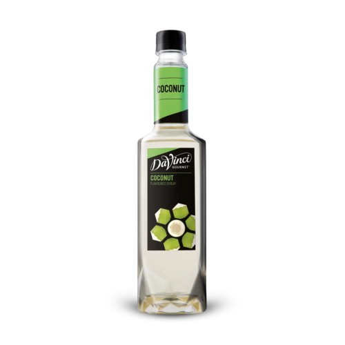 SYRUP DAVINCI DỪA  750ML - DAVINCI COCONUT SYRUP