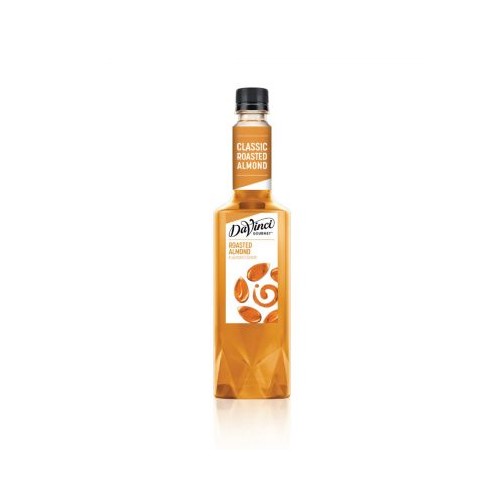 Syrup Davinci Hạnh nhân rang 750ml - Davinci Roasted Almond Syrup