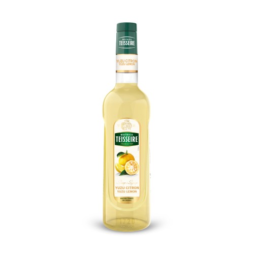 SIRUP TEISSEIRE YUZU CITRON 700ML